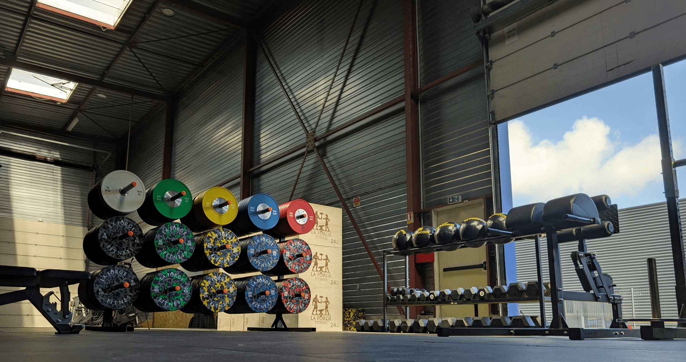 La Forge Fitness Orléans - Planning des cours et horaires d'entraînement