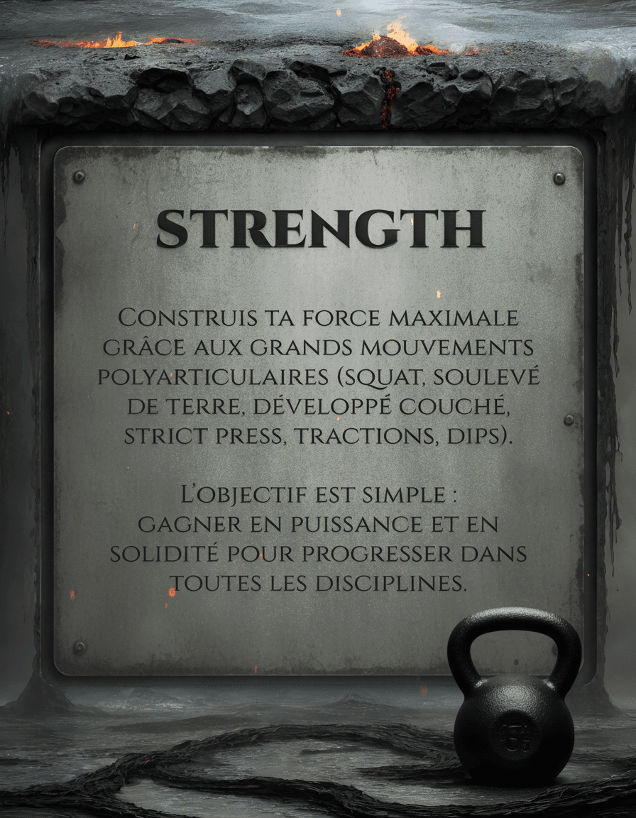 Type de cours