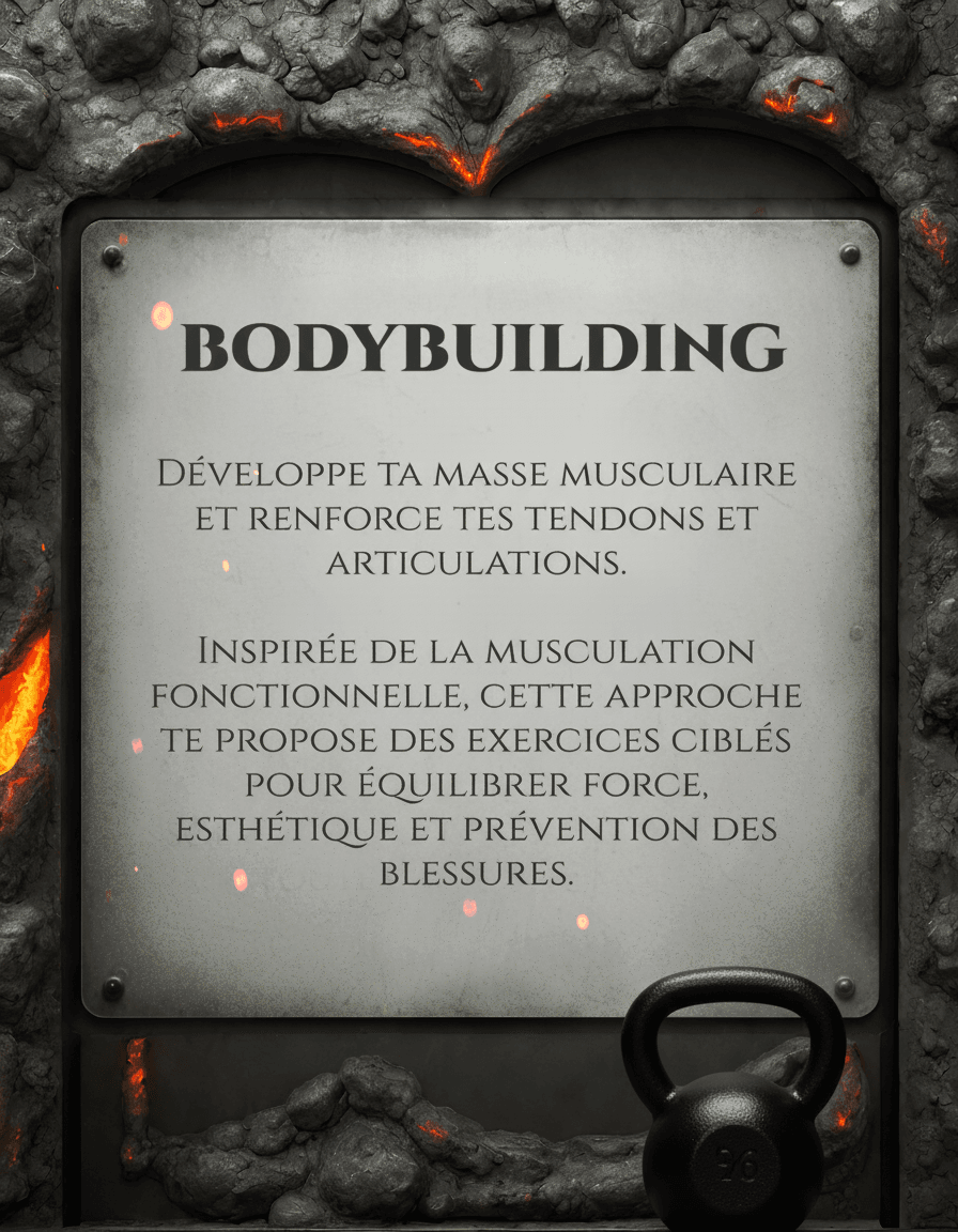 Type de cours
